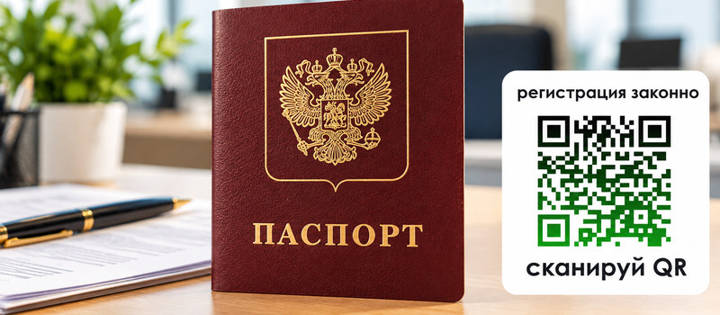 регистрация в Вихоревке